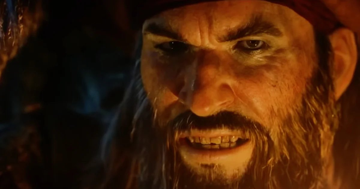 Yarrrrrgh, cool, so the cabin boy’s now well and truly been let out onto the poop deck