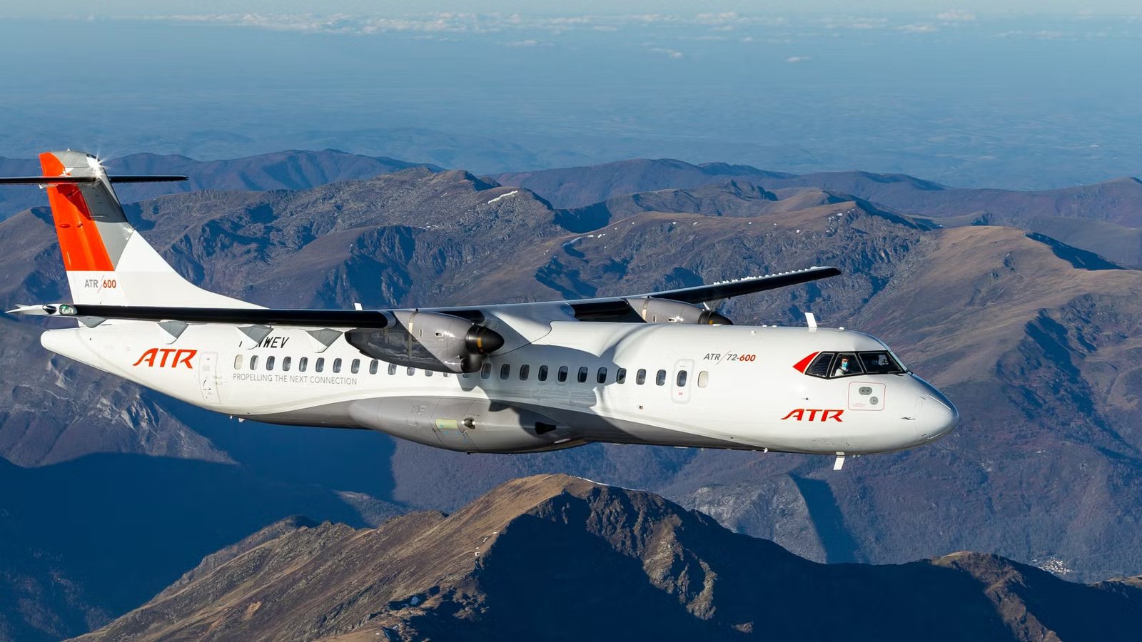 Recreating ‘Destroyed’ Regional Connectivity: Inside ATR’s American Dream