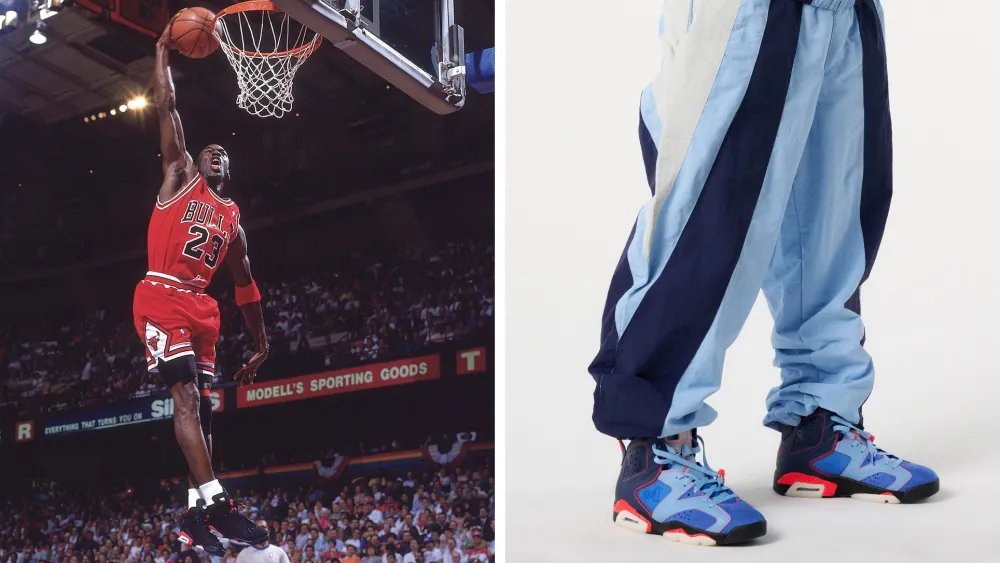 Awake NY Reveals First Air Jordan 6 Collaboration Colorway