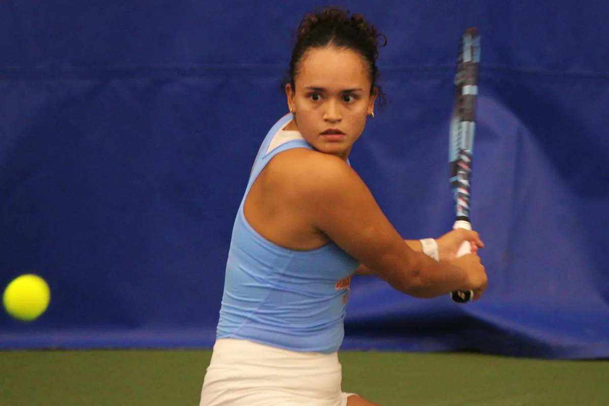 Lady Vols defeat Virginia in top 15 tennis match