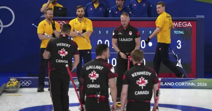 World Curling says protocol followed in tense game – National