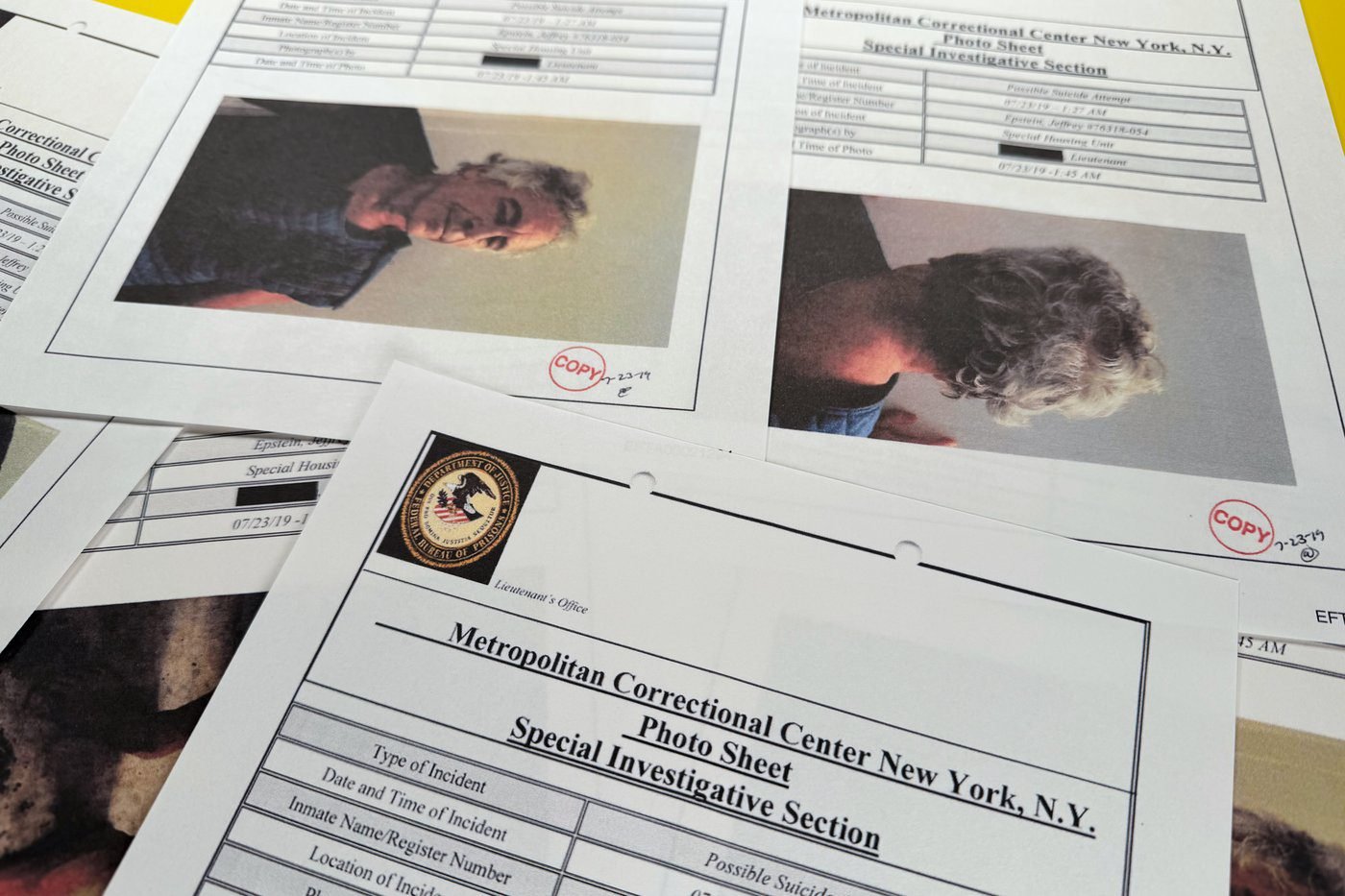 Citizen journalists, citizen sleuths helping to unravel the tangle of Epstein documents