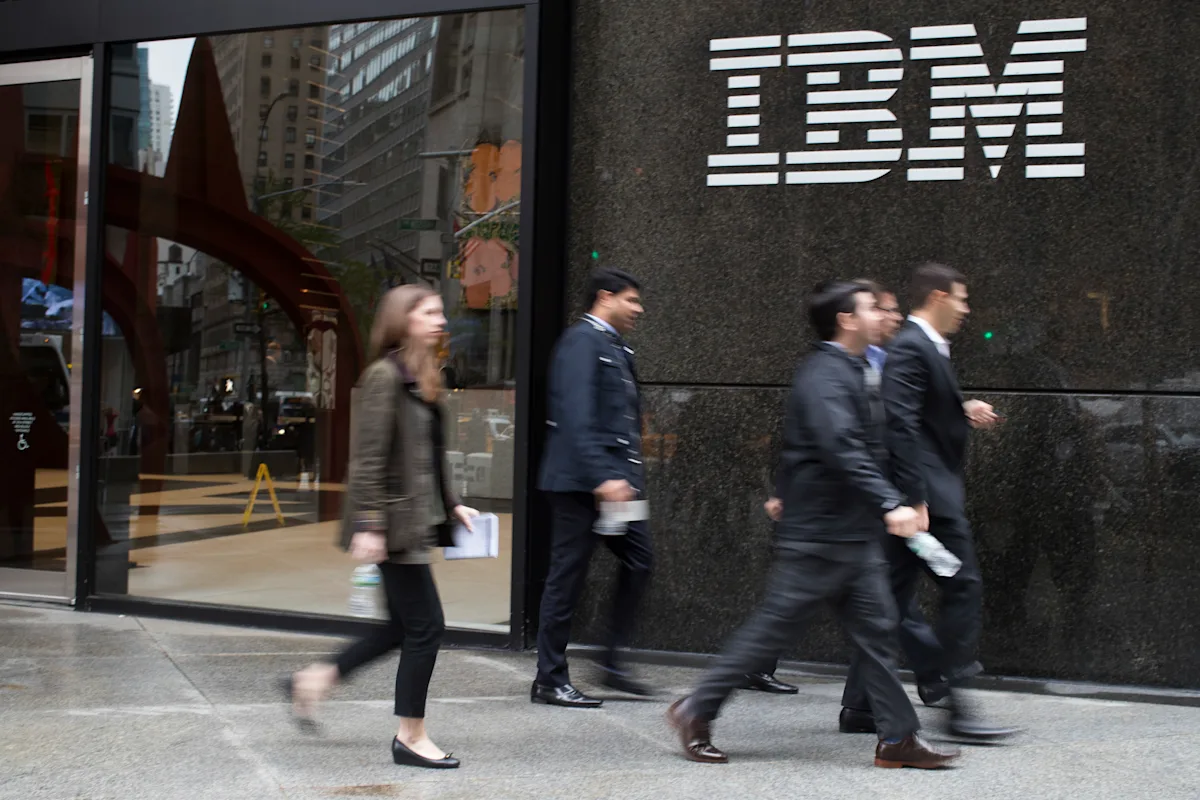 Big Tech companies are starting to look like IBM in the 1960s