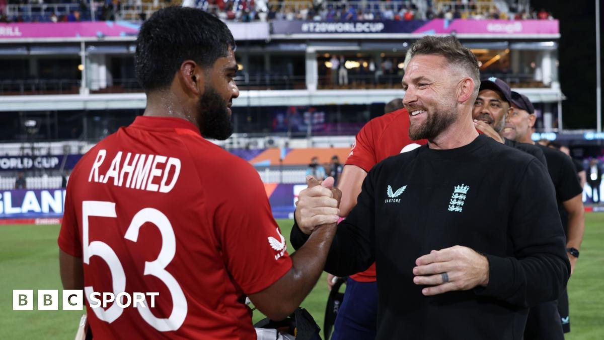 T20 World Cup: ‘Baz said play like Sehwag’ – England’s win over New Zealand felt like the good times