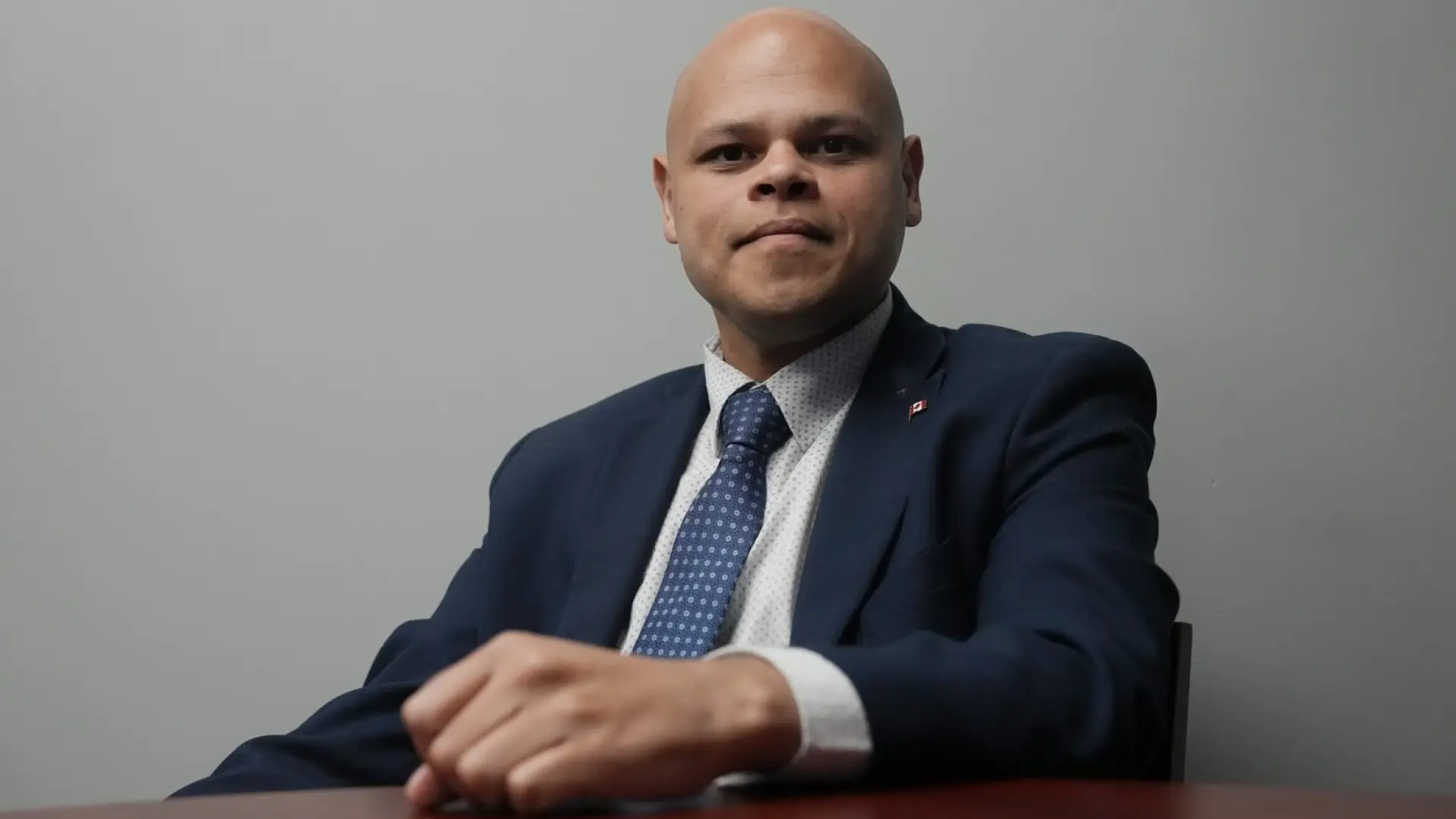 Conservative MP Jamil Jivani’s Washington trip faces skepticism in Ottawa