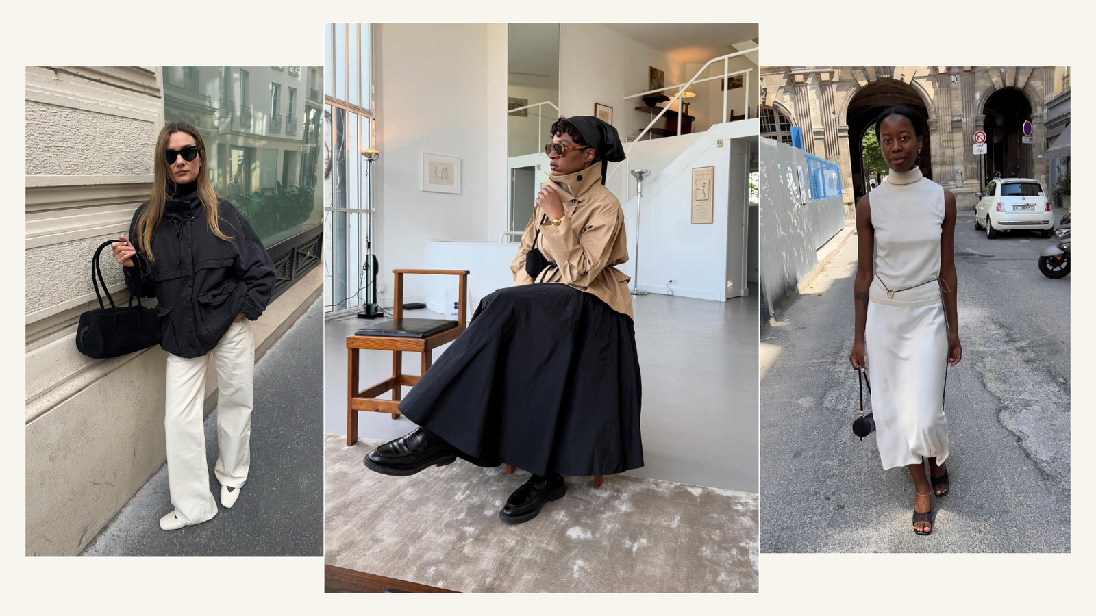 I Don’t Live in Paris, But These 5 French-Girl Spring Outfits Will Make Me Look Like I Do