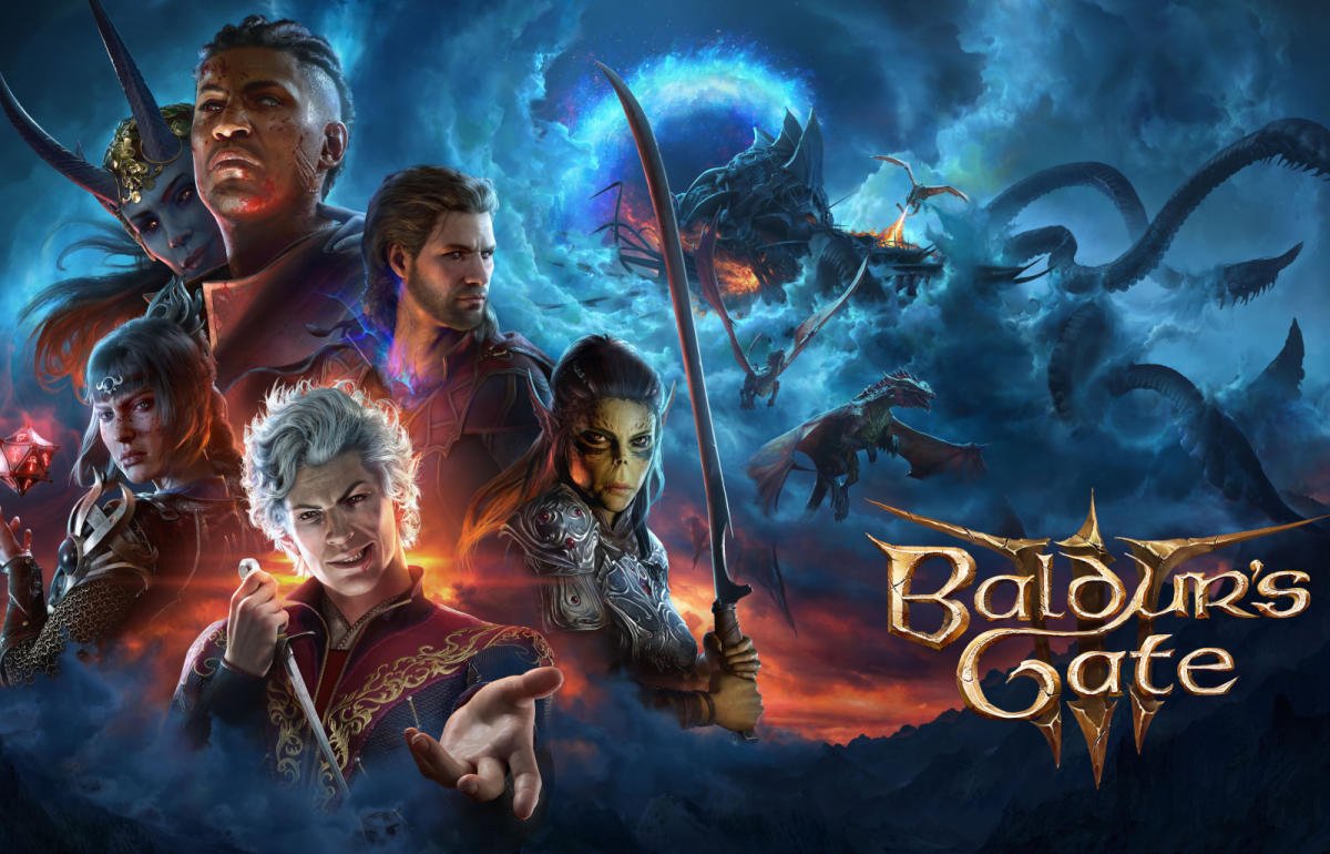 HBO is making a Baldur’s Gate 3 TV show
