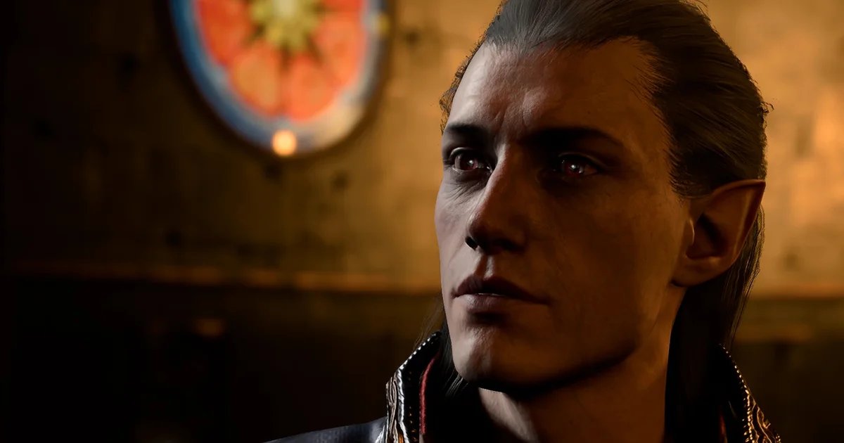 This new Baldur’s Gate 3 custom mini-campaign is all about having a nice meal with an organ-shredding Count