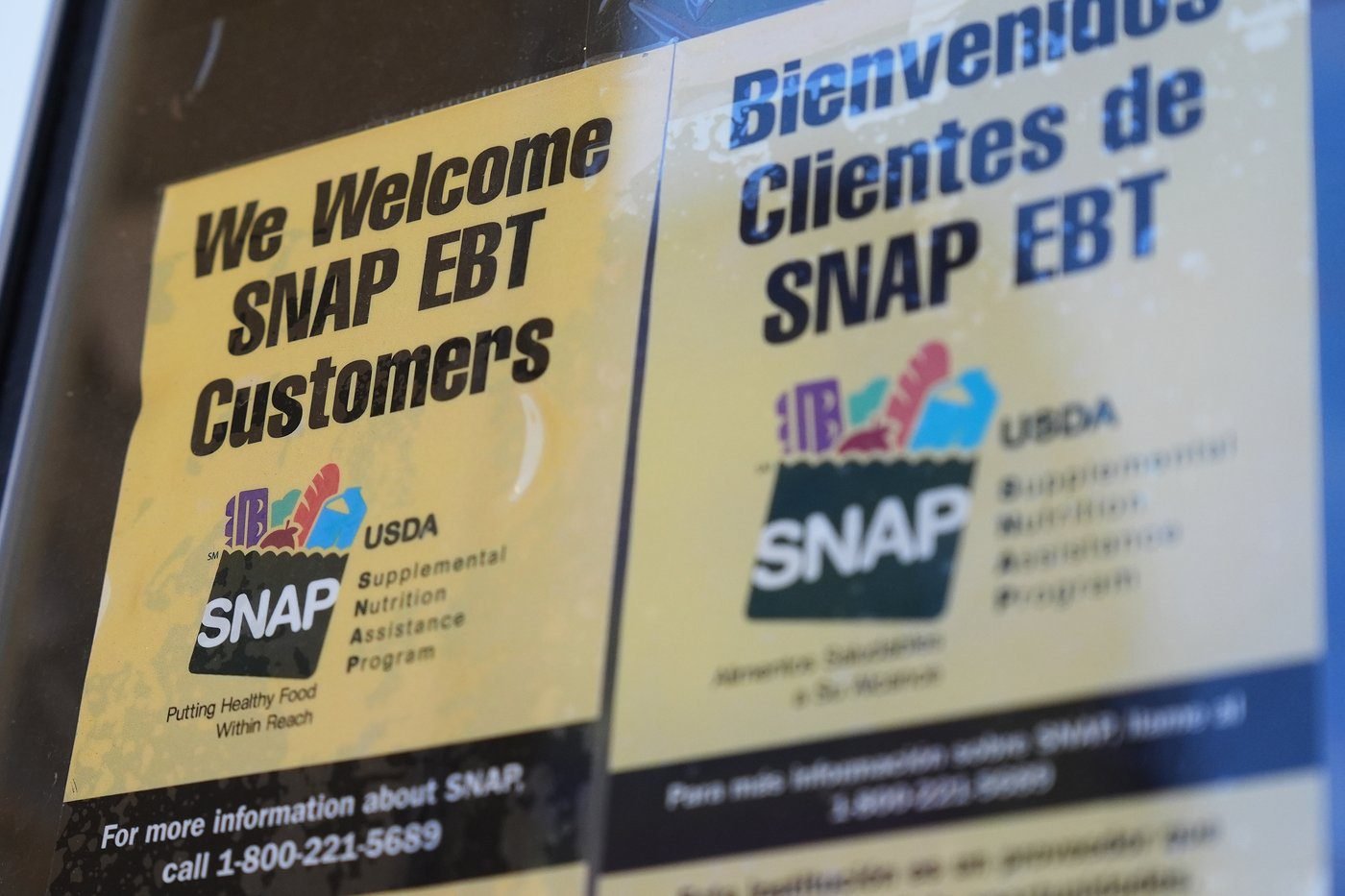 A judge says she’ll rule that the US still cannot force states to provide data on SNAP recipients