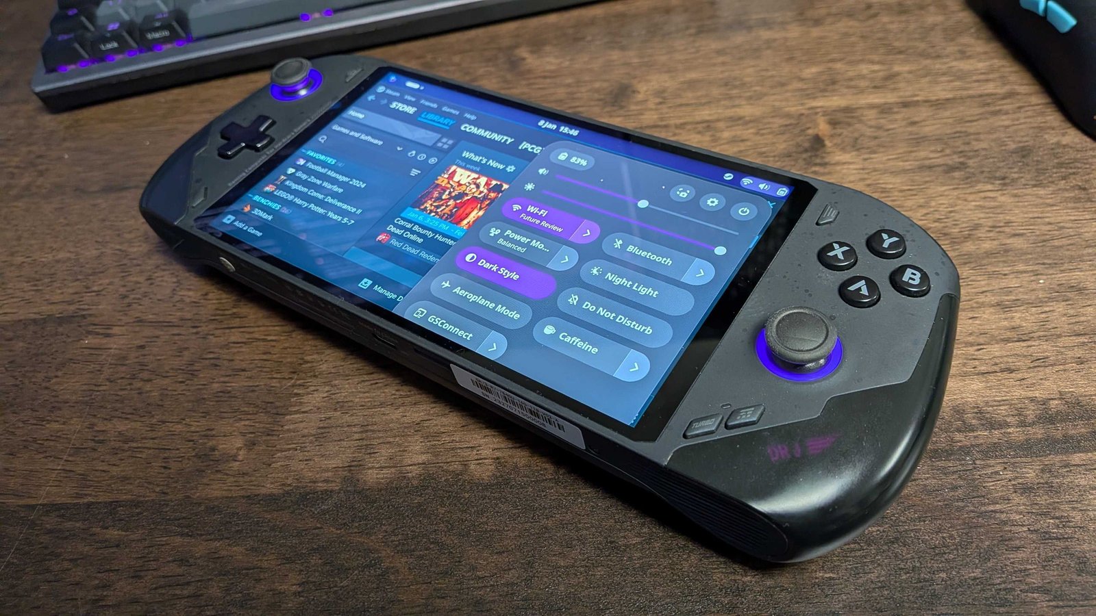 CachyOS isn’t joining new Linux gaming distro collab, says it doesn’t think a ‘collective with strings attached’ is necessary