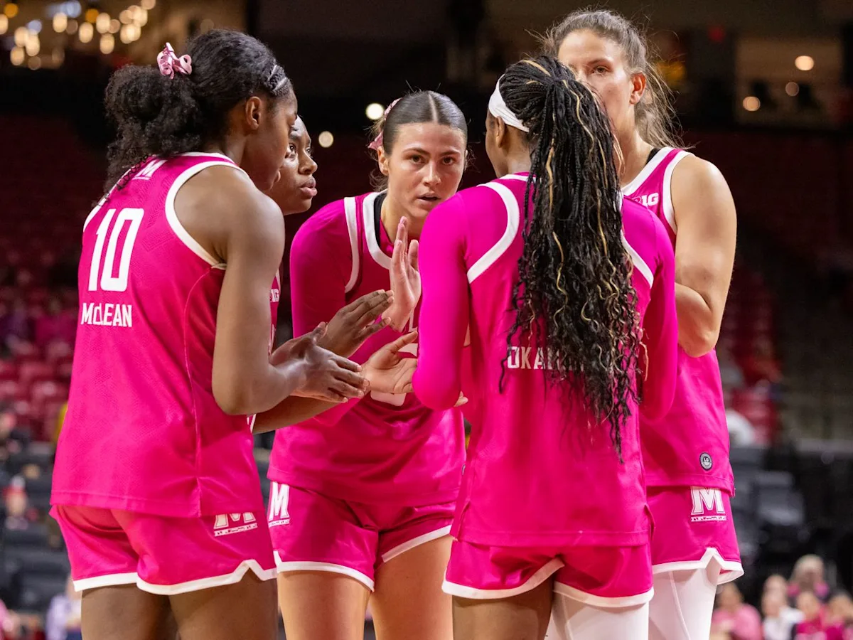 No. 14 Maryland women’s basketball vs. Purdue preview