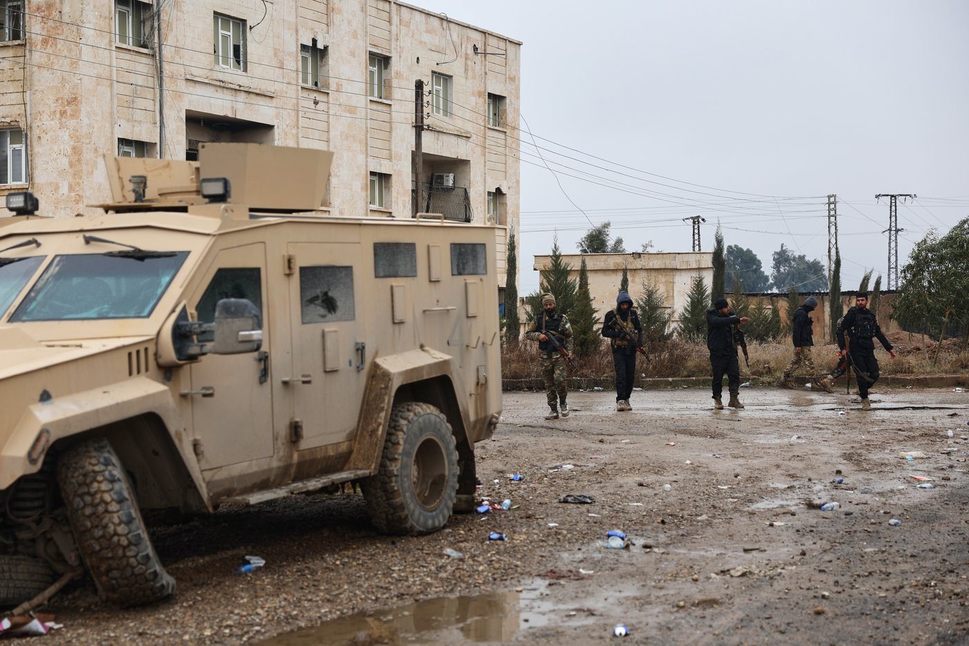 Canadian who says he was tortured in Syria wants court to force Ottawa’s hand