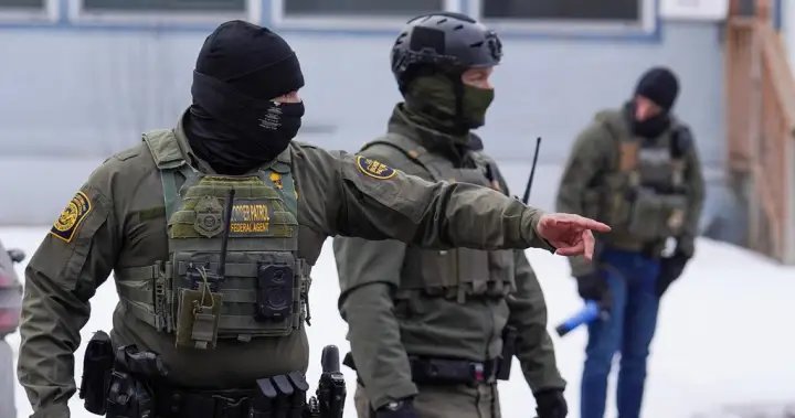 Trump’s border czar confirms ‘small’ security force will remain in Minnesota – National