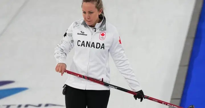 Homan ends skid with win over China at Olympics – National