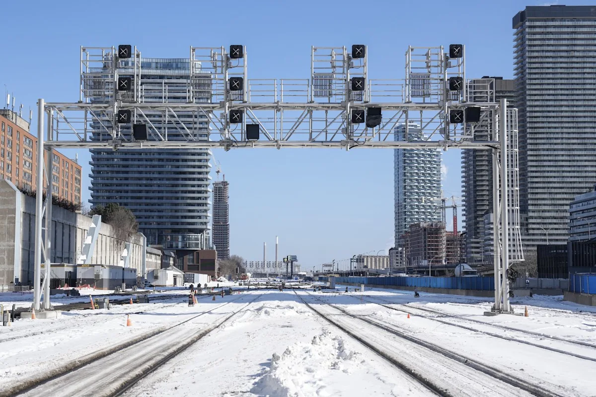 High-speed rail line would demand big slice of energy grids already under pressure