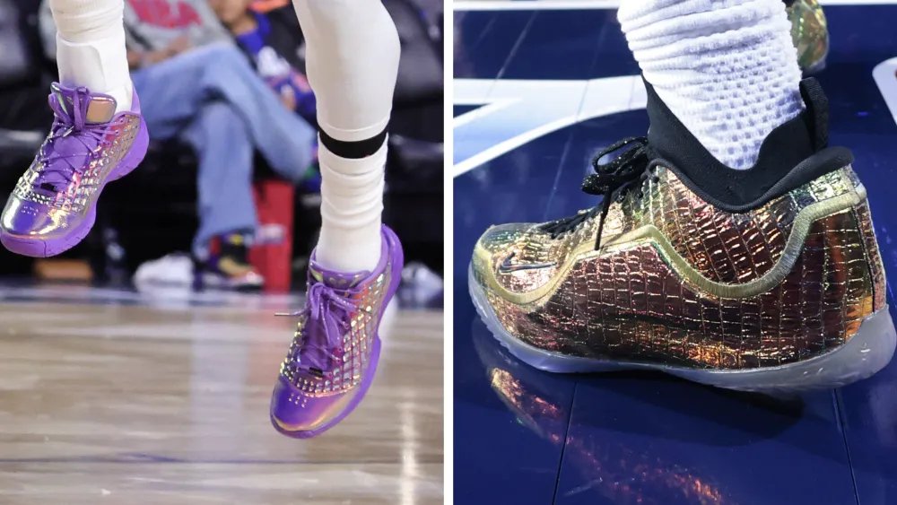Best Sneakers From NBA All-Star Game 2026