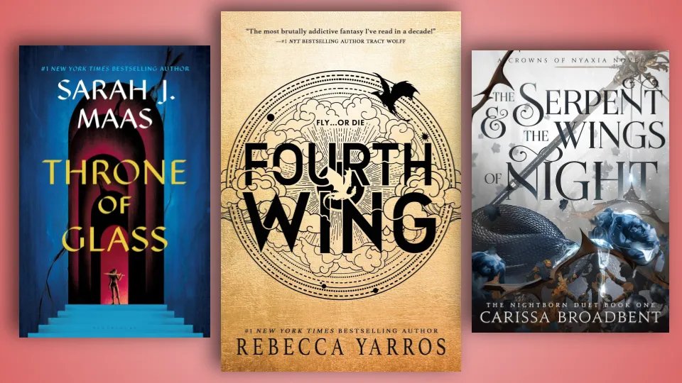 The Best Romantasy Book Series to Read in 2026