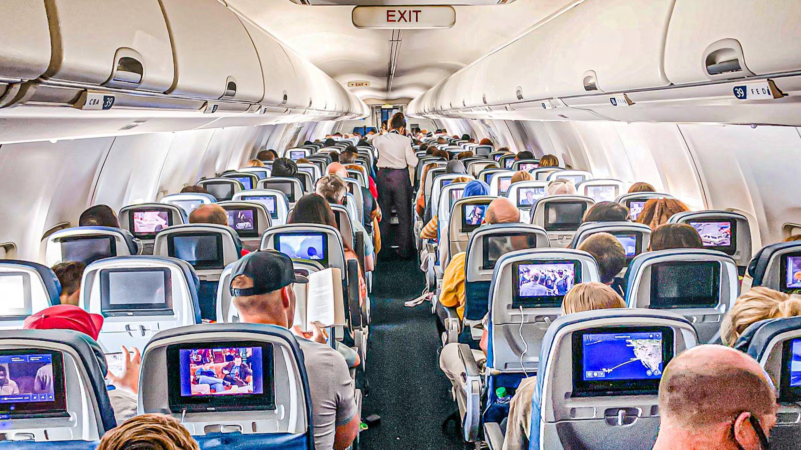 What Are The Best Seats In Each Class Of Delta Air Lines’ Boeing 757s?