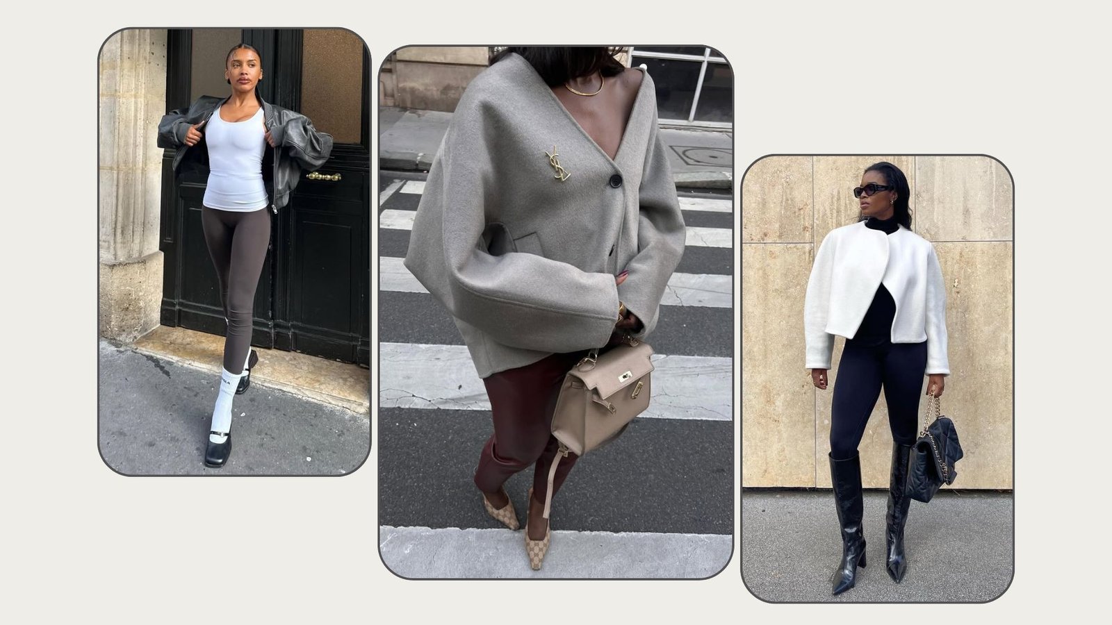 5 Legging Colour Trends to Try in 2026