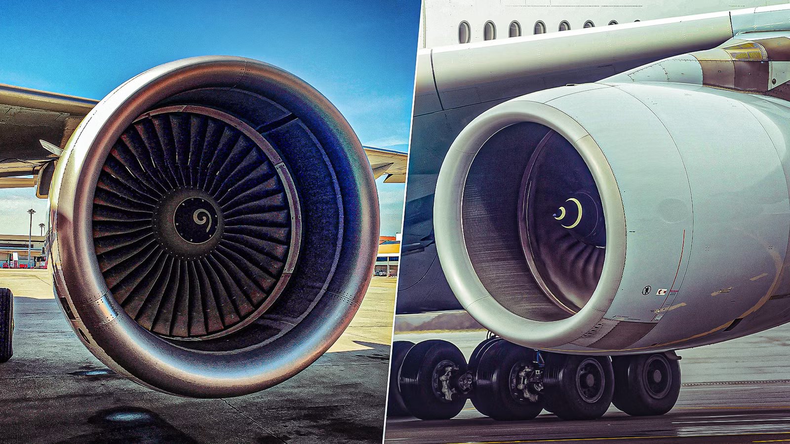 Here’s How Much Bigger The Airbus A380 Engine Is Compared To The A320