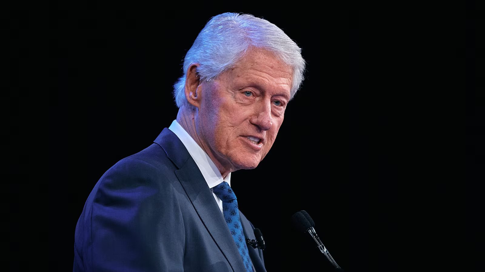 Bill Clinton faces questions from House Oversight Committee in its Epstein probe