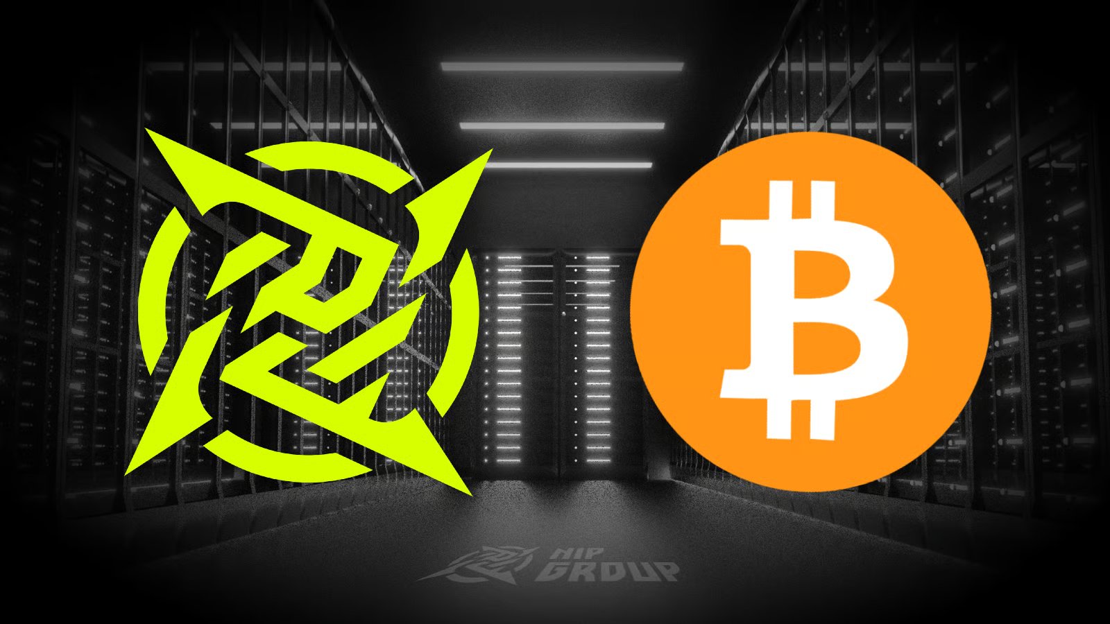 Esports org NIP is now mining almost $20 million in Bitcoin a month