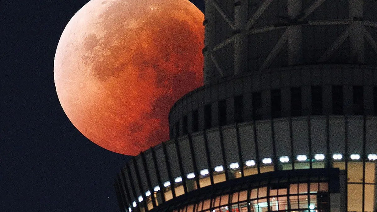 March’s Full Blood Moon Will Feature a Total Lunar Eclipse: Here’s When to See It