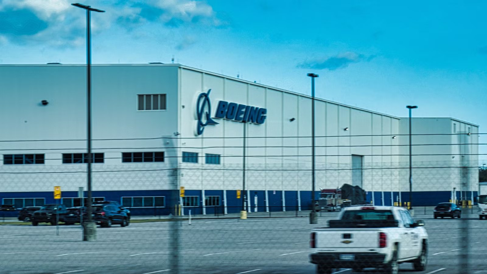 Why Boeing Is Moving Its Defense Headquarters Out Of D.C.