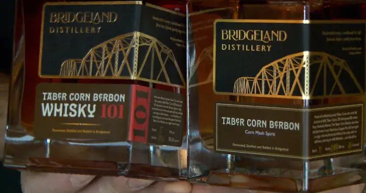 Calgary distillery told to pull some popular spirits off the shelf by the CFIA
