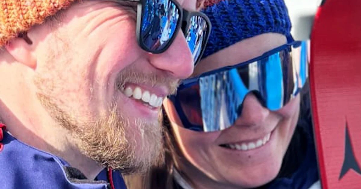 Breezy Johnson gets engaged at Winter Olympics in Cortina after boyfriend proposes at finish line