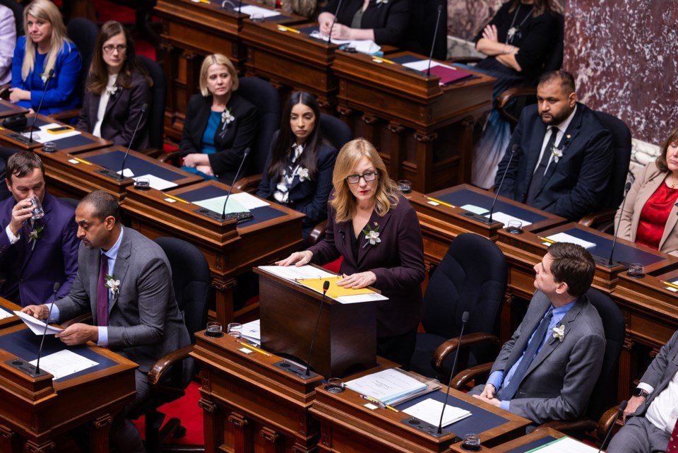 Rob Shaw: Eby government happy to scrap hiring watchdog as insider contracts grow