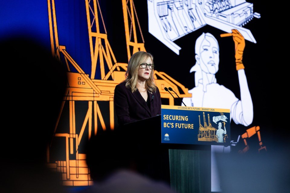 Opinion: BC NDP's fiscal disaster continues in 2026 budget