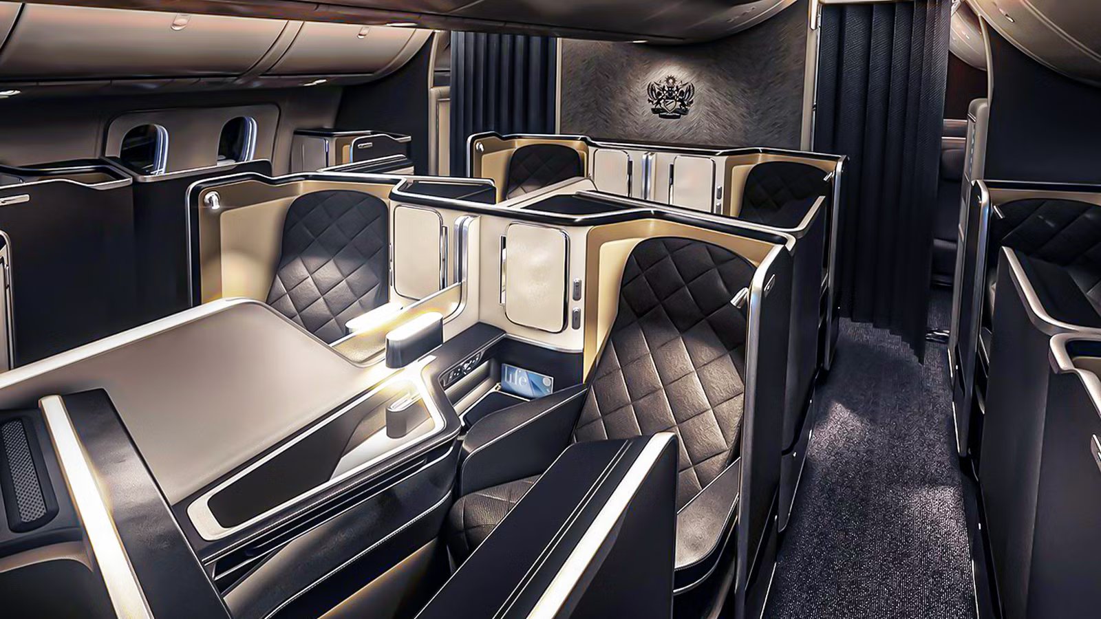 What Are The Benefits Of Flying First Class With British Airways?