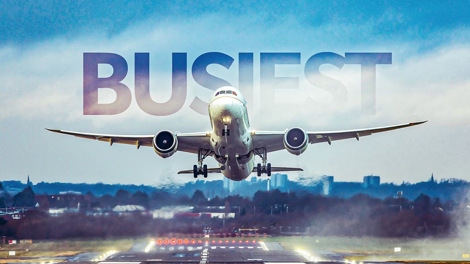 Why The Busiest Airport In The World Might Not Be The One You Think