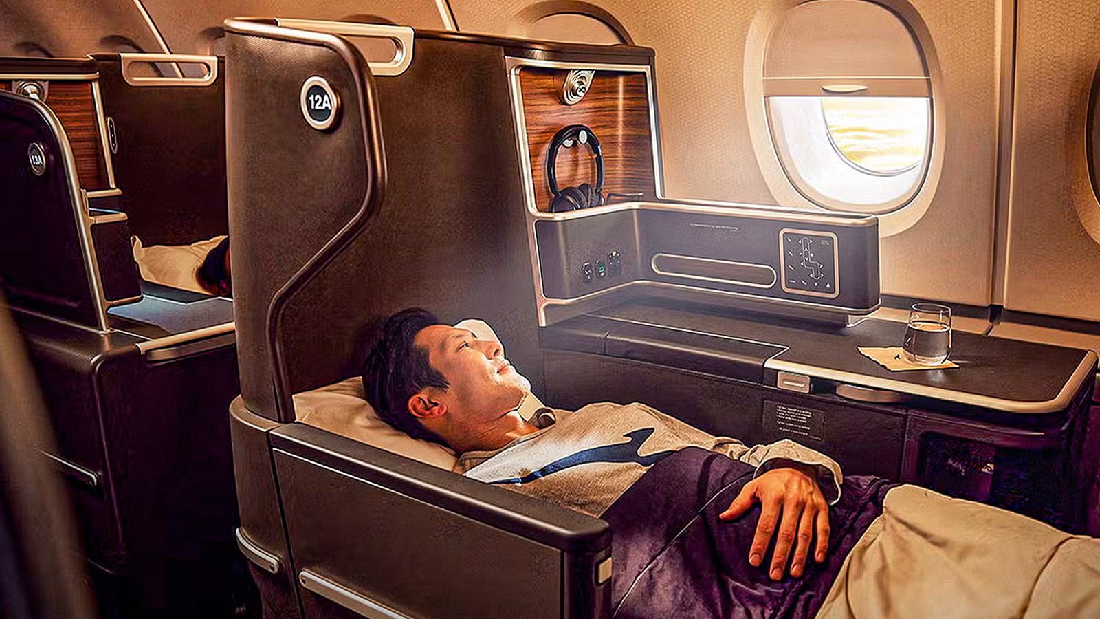 What It Costs To Fly Business Class On The World’s Longest Boeing 787 Routes