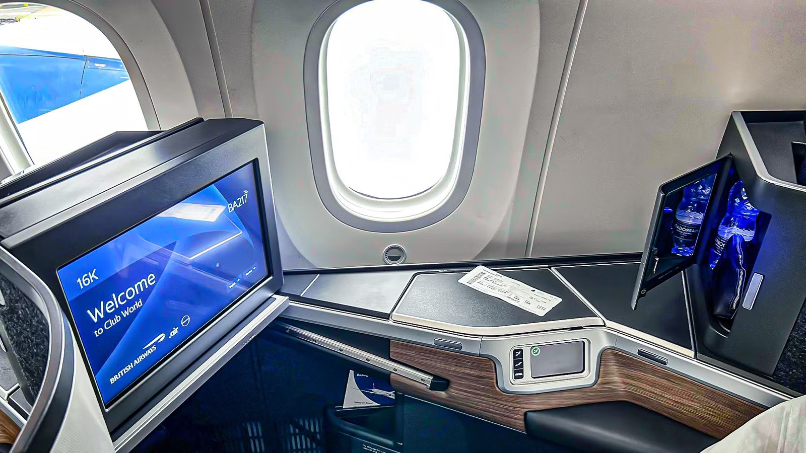 The Airlines With The World’s Most Innovative Business Class Seats In 2026