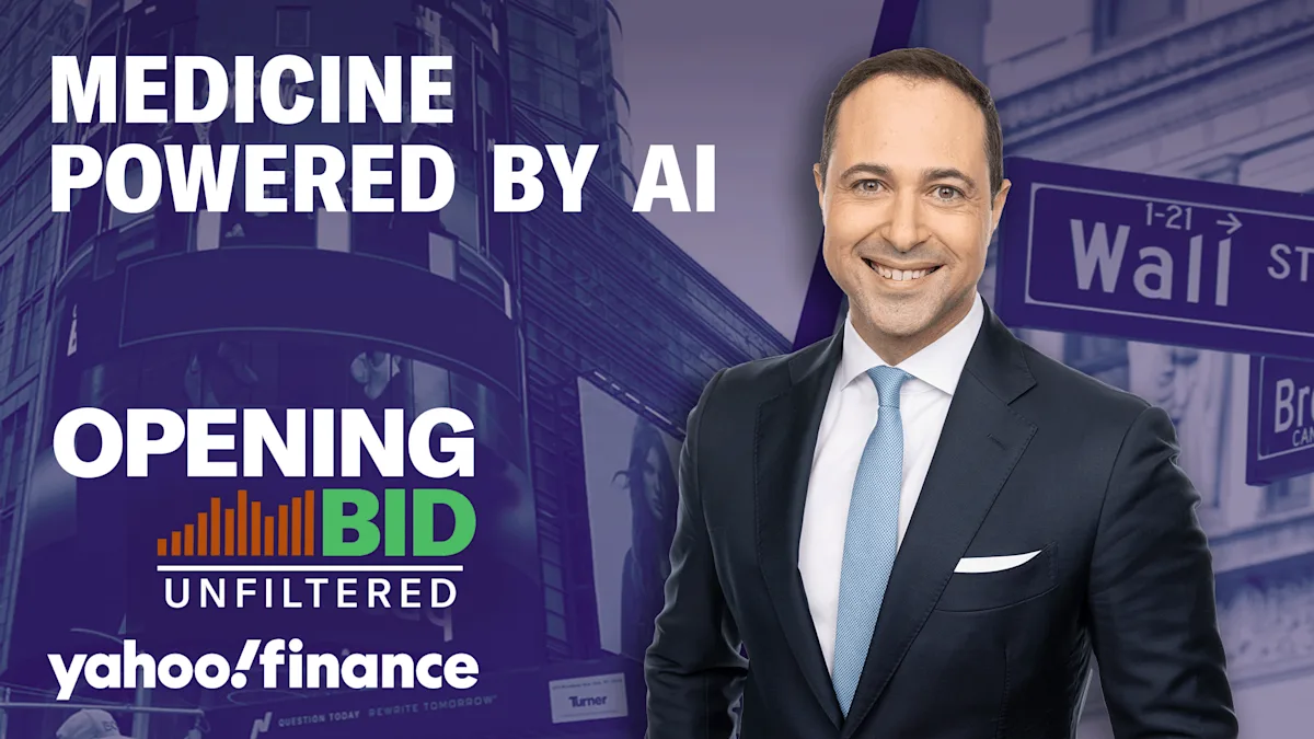 AI is disrupting drug discovery faster than expected