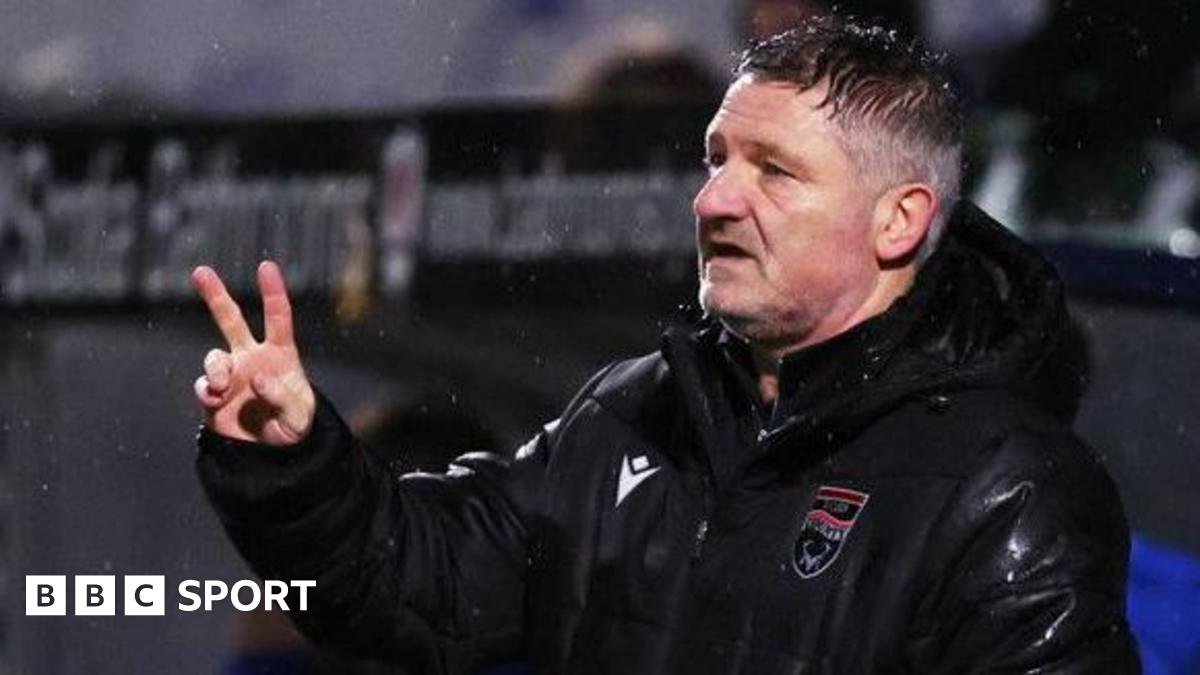 Aberdeen: Tony Docherty to assist before ‘imminent’ appointment