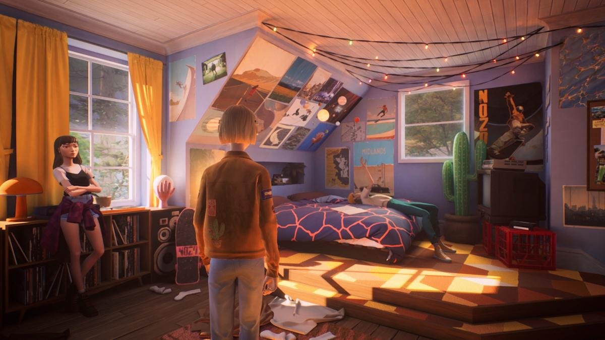 The creators of Mixtape want to make a great hangout video game