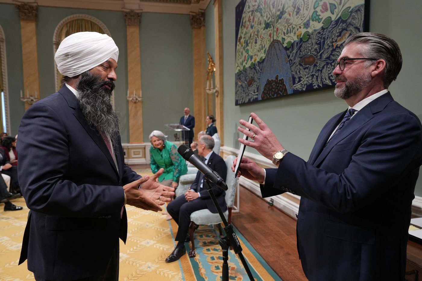 Canada to focus foreign aid on building ‘mutual prosperity’ with trading partners: MP