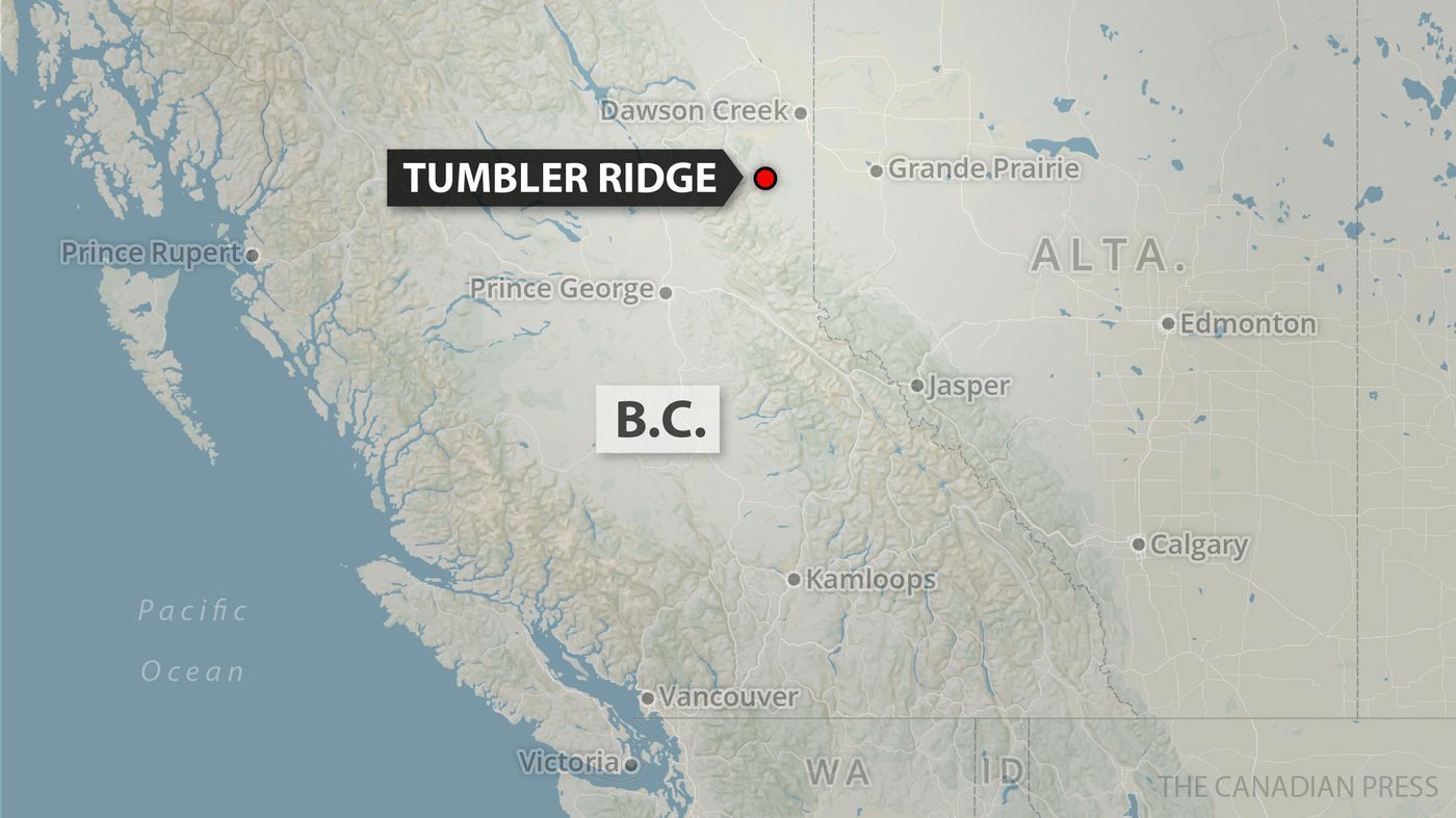 Here’s the latest following the mass shooting in Tumbler Ridge, B.C.