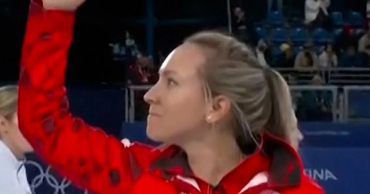 Canada defeats U.S. for women’s curling bronze medal