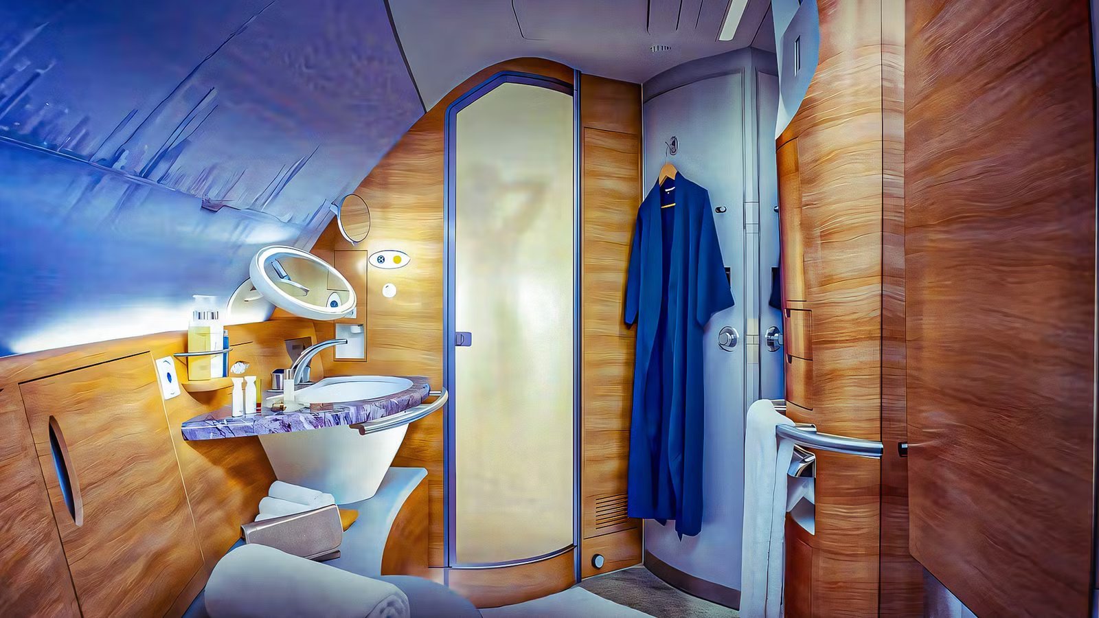 Which Carrier Wins First Class?