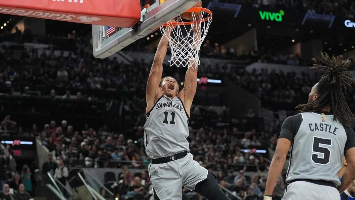 2026 NBA Slam Dunk contest picks, odds, favorites, field: NBA predictions from elite expert