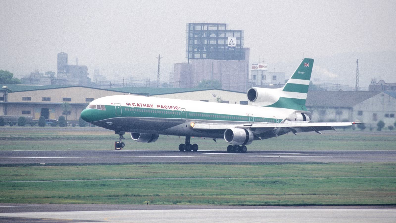 The Problem Lockheed Ran Into After Designing The L-1011 TriStar
