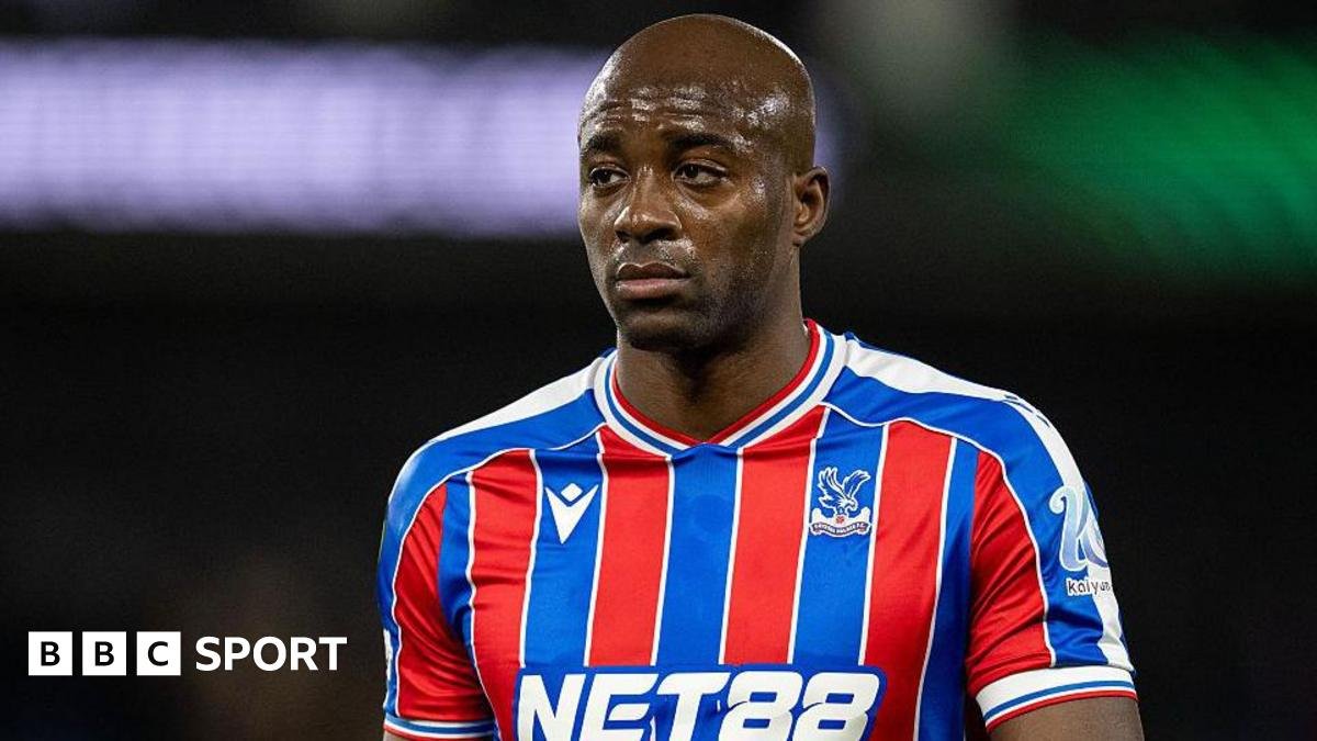 Crystal Palace: Knee injury could scupper Jean-Philippe Mateta’s World Cup ‘dream’