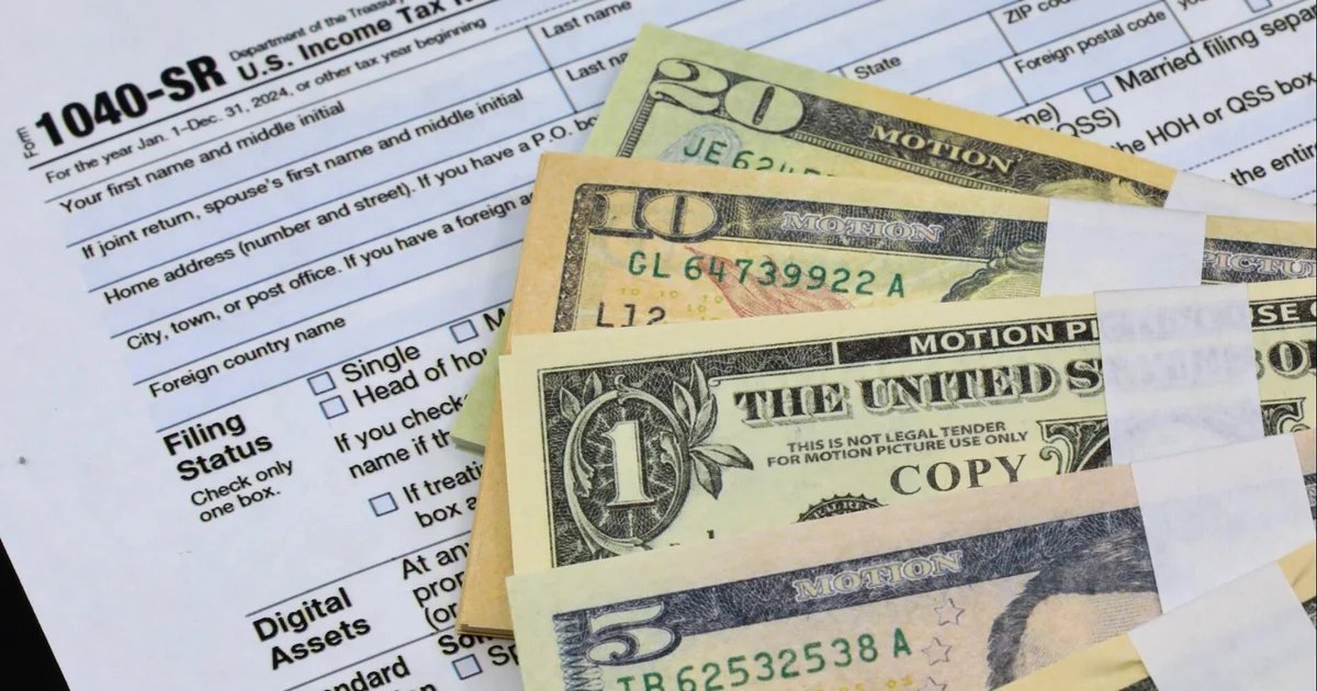 Here’s how Americans say they plan to use their bigger tax refunds this year