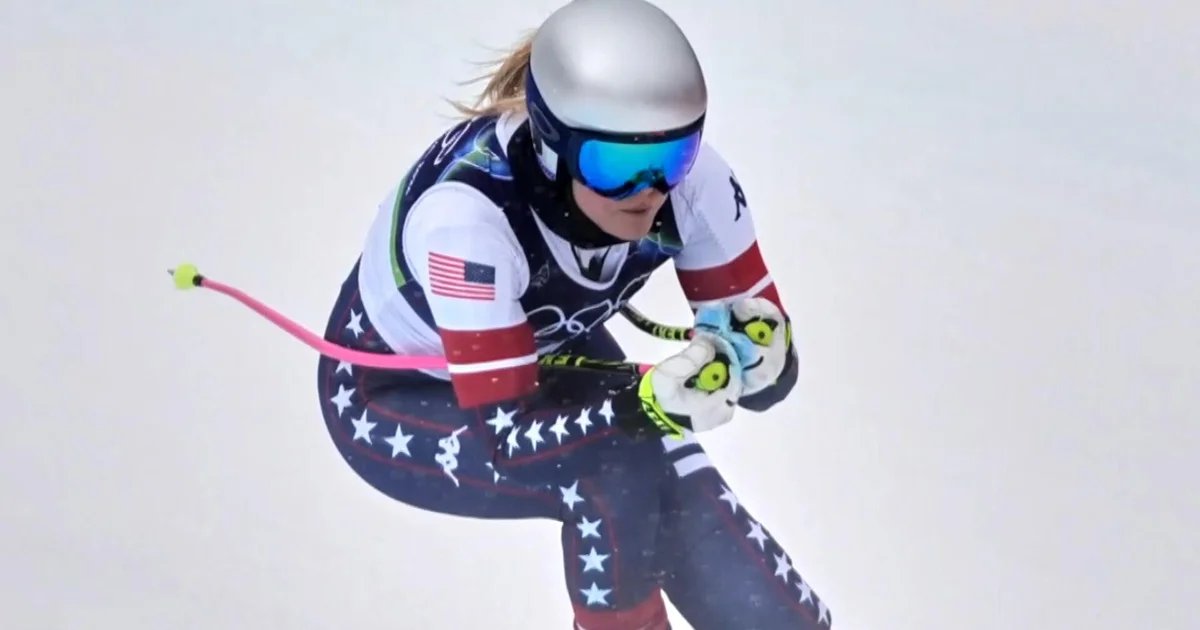 What to know after the Winter Olympics’ first full day