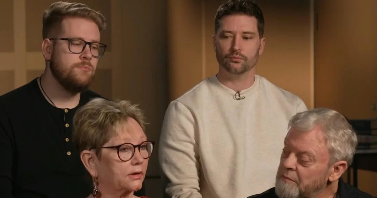 Renee Good’s parents, brothers speak about her death and their grief