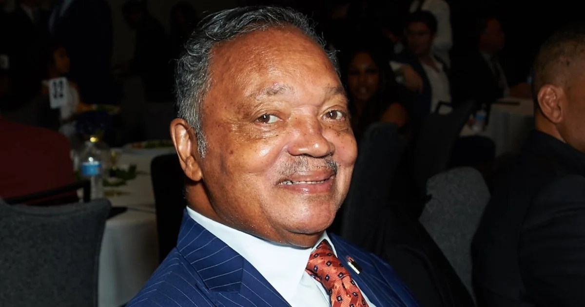 Jesse Jackson, civil rights leader who ran for president, dies at age 84